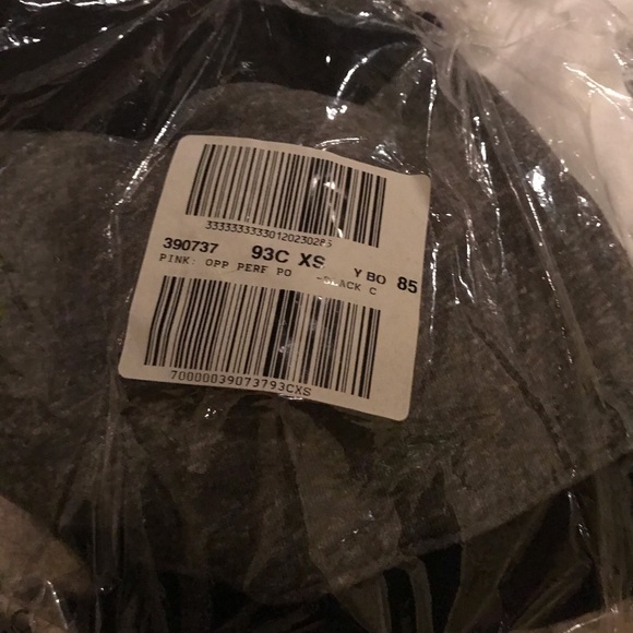 Vs Pink Perfect Pullover Hoodie black xs - Picture 3 of 4